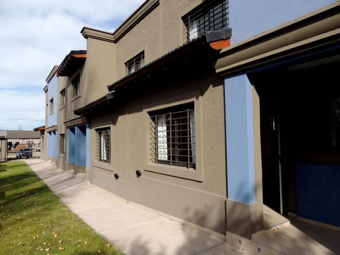 Solares de Viñuela Chalets