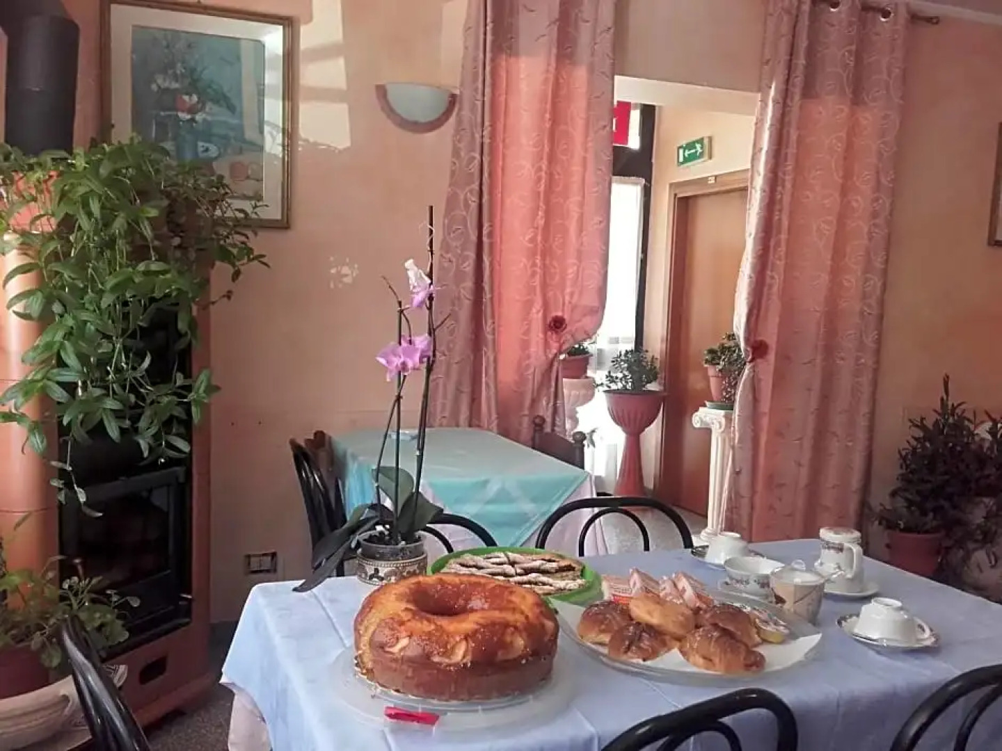 La Lucciola Albergo Ristorante