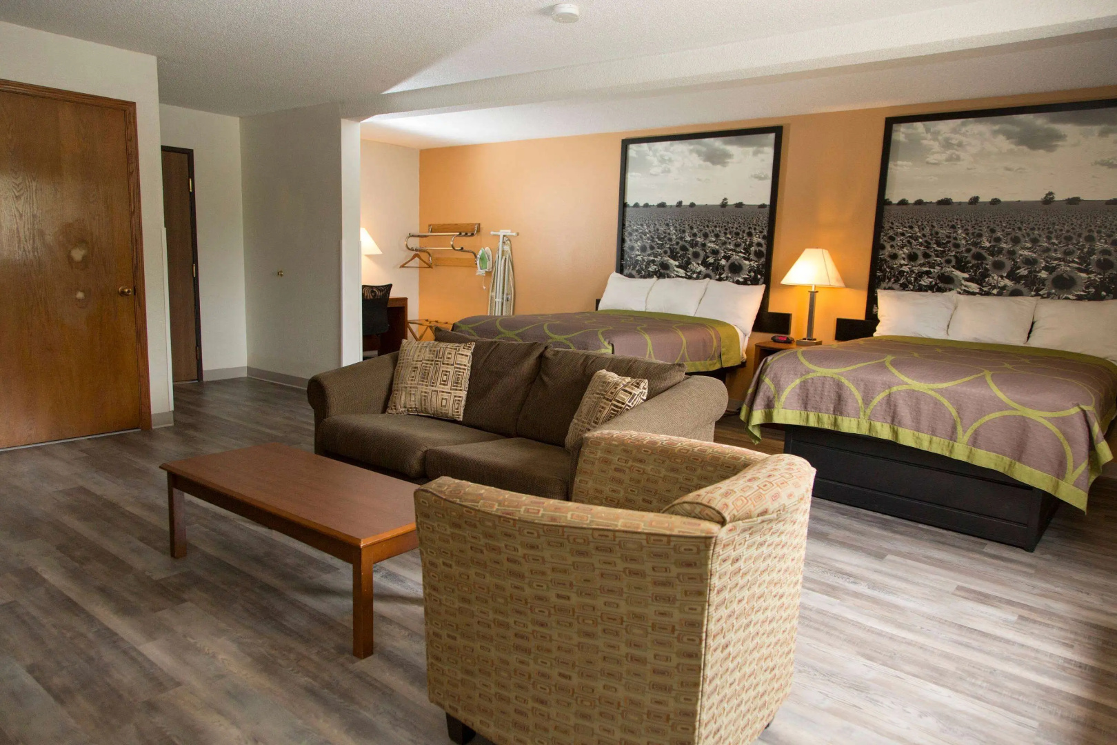 Super 8 by Wyndham Concordia