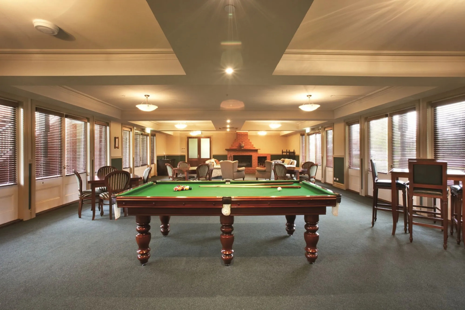 Hotel Bellinzona Daylesford