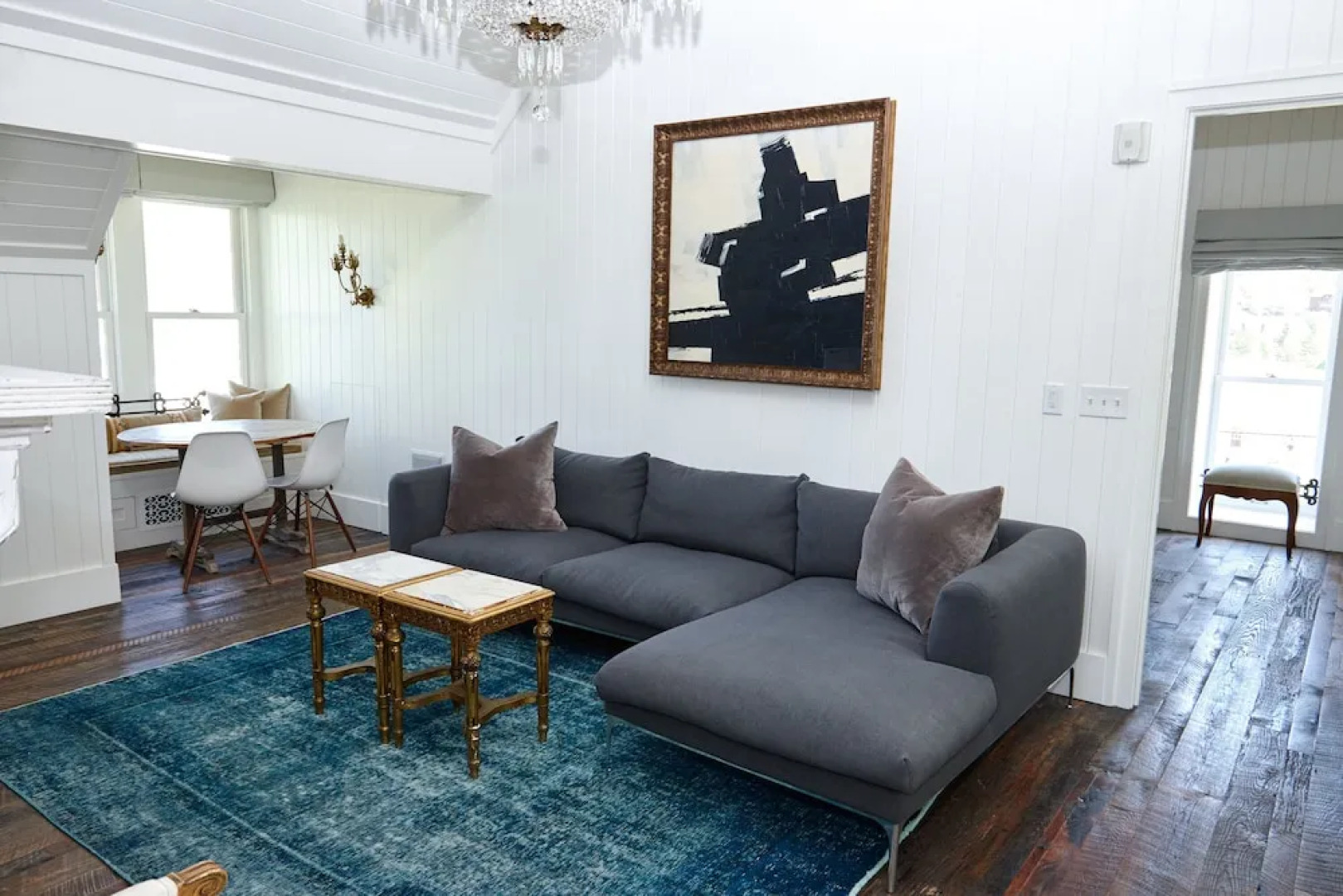 Washington School House