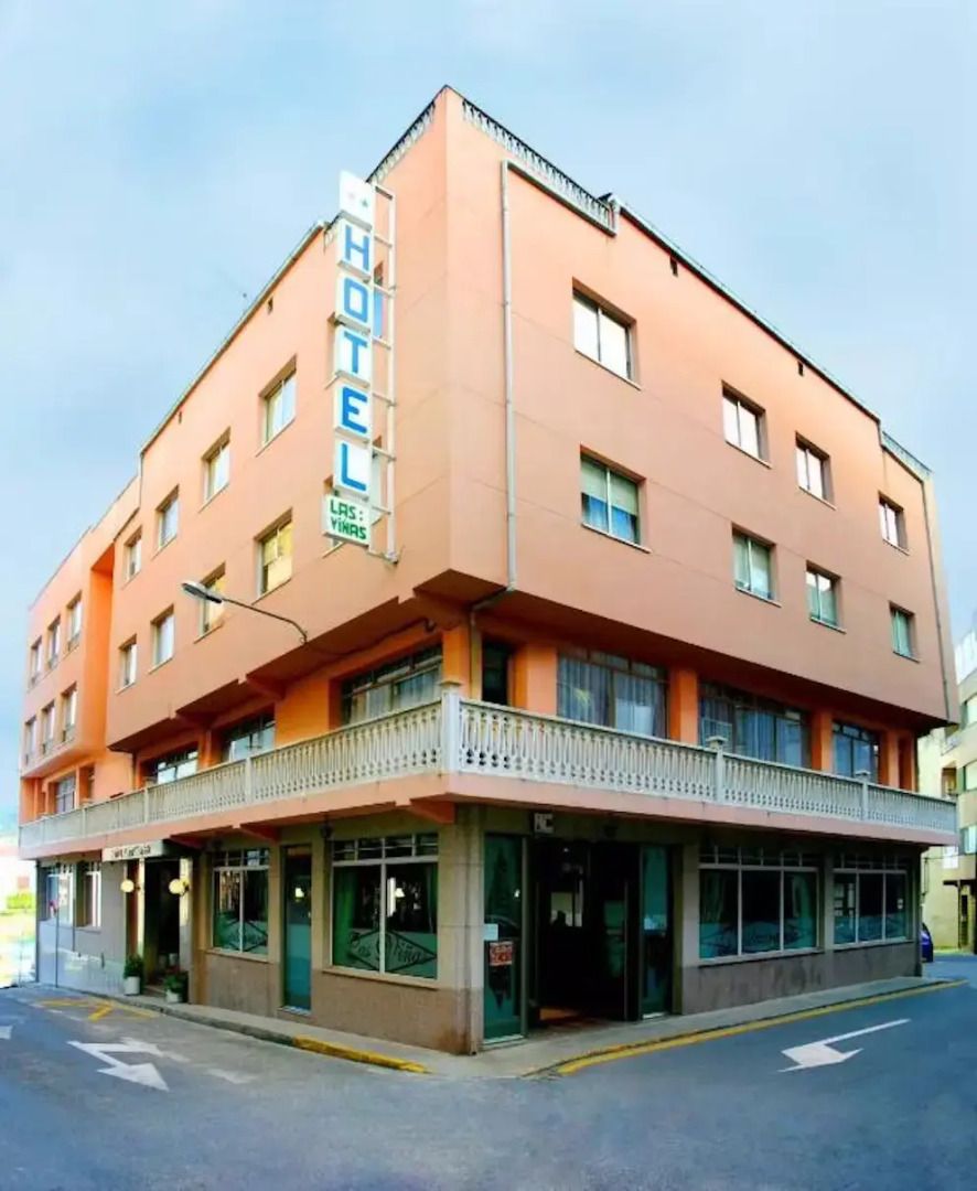 Hotel As Viñas