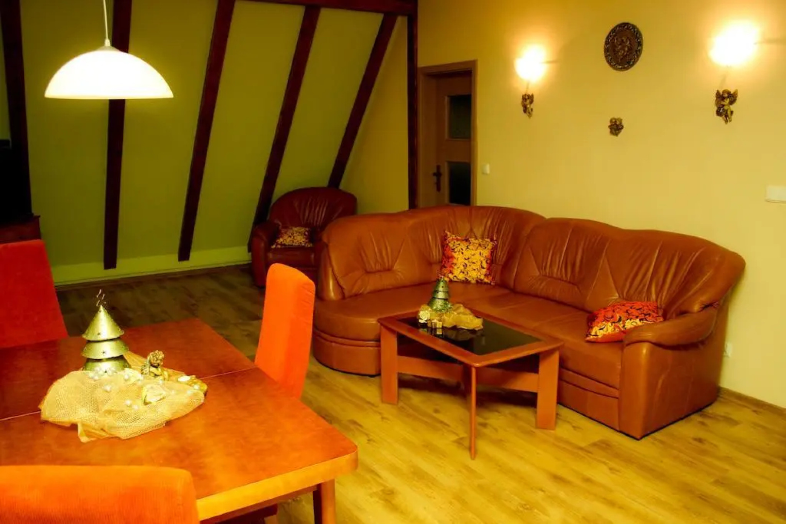 Apartament Anielski E.D. Angelo