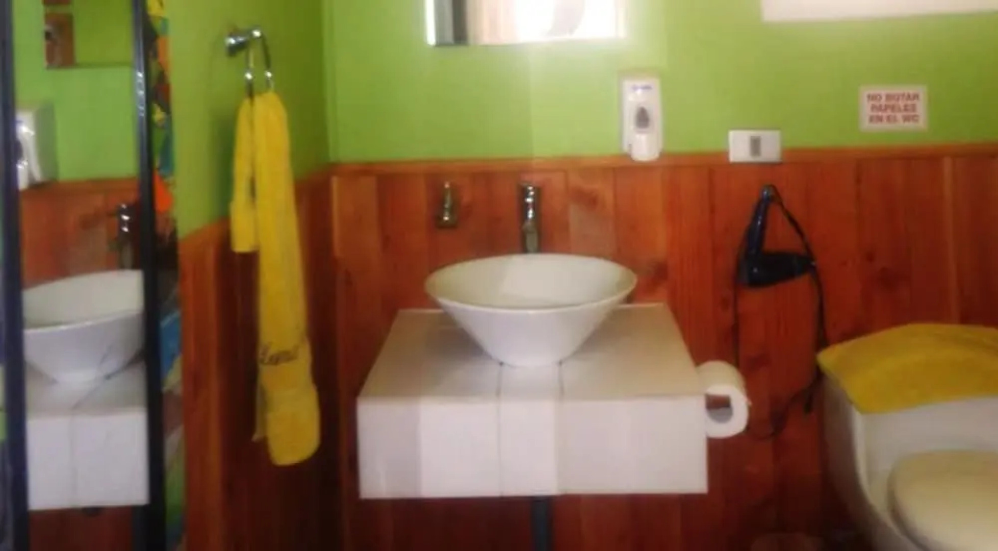 Cabanas Lomas de Gamboa