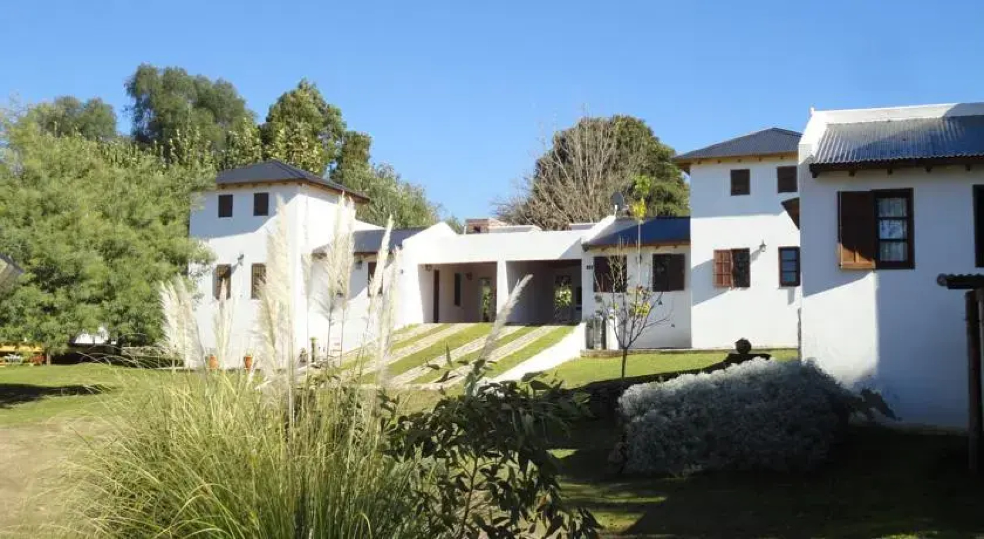Cabañas Estancia Alpa Corral