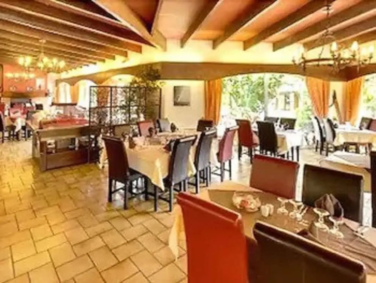 Hôtel Le Lac