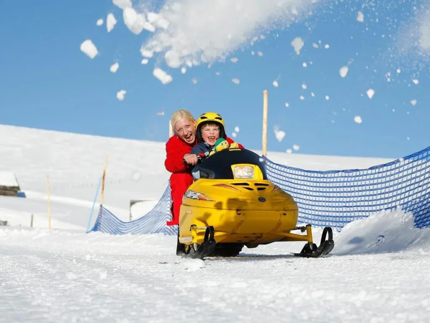 Heidi-Hotel Falkertsee