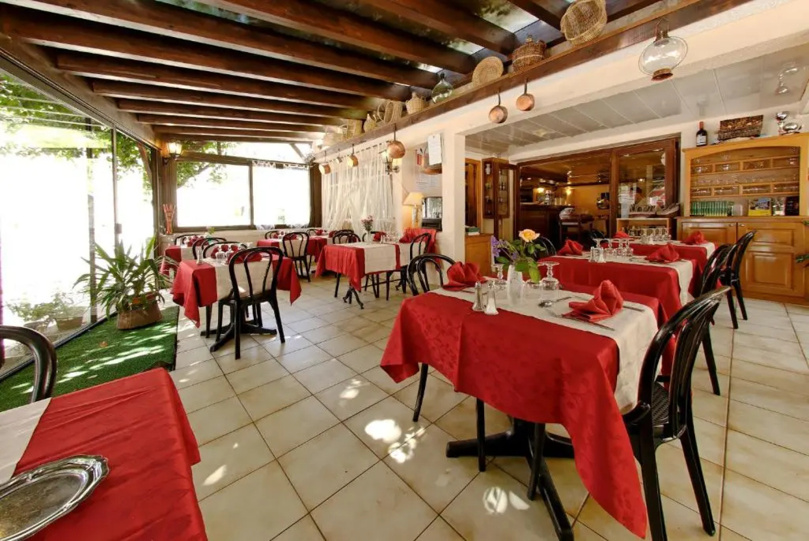 Auberge de la Cascade