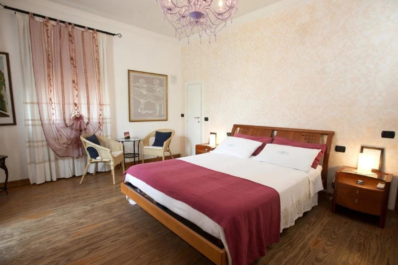 Bed & Breakfast Lujocanda