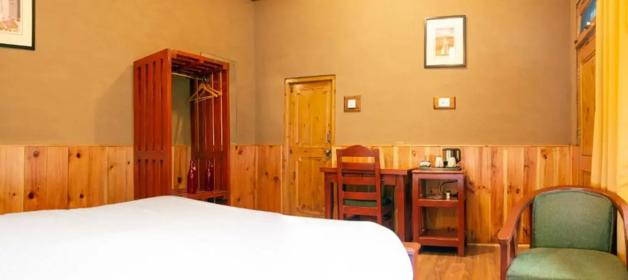 ShivAdya Tirthan - Boutique Hotel in Tirthan Valley