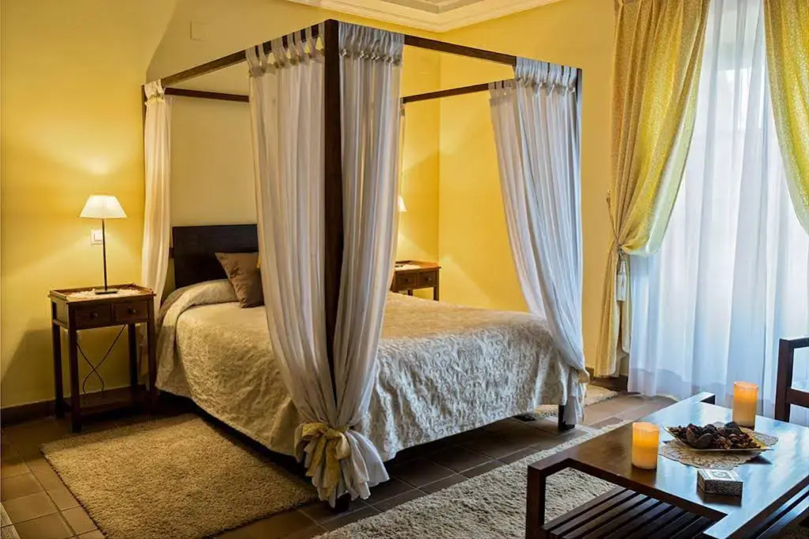 El Convento de Lillo