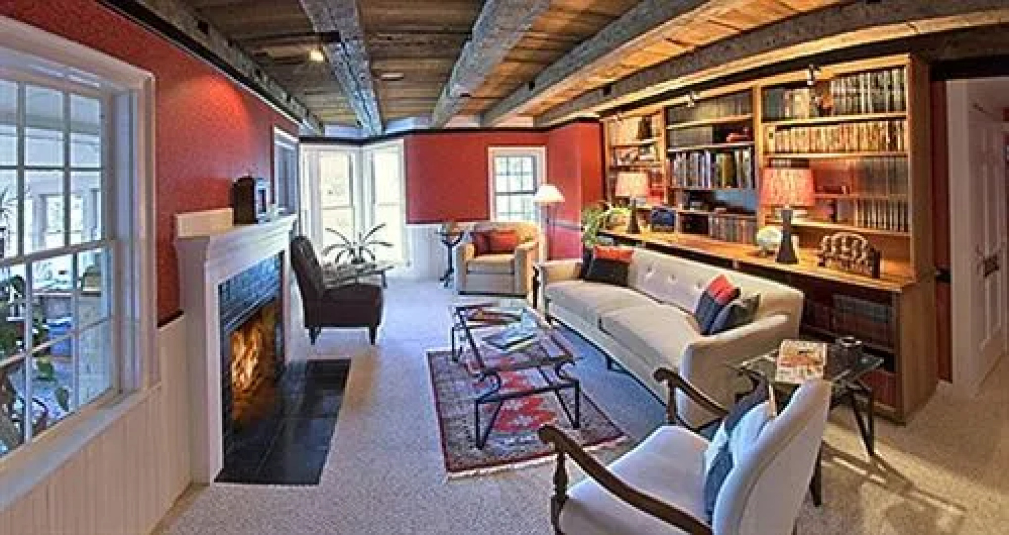 The Lincoln Inn & Restaurant At The Covered Bridge