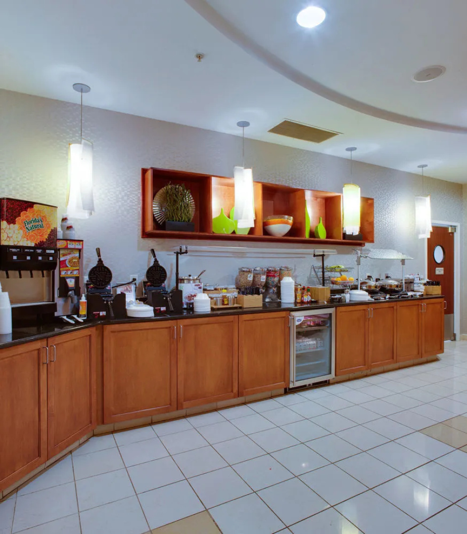 SpringHill Suites Savannah I-95 South