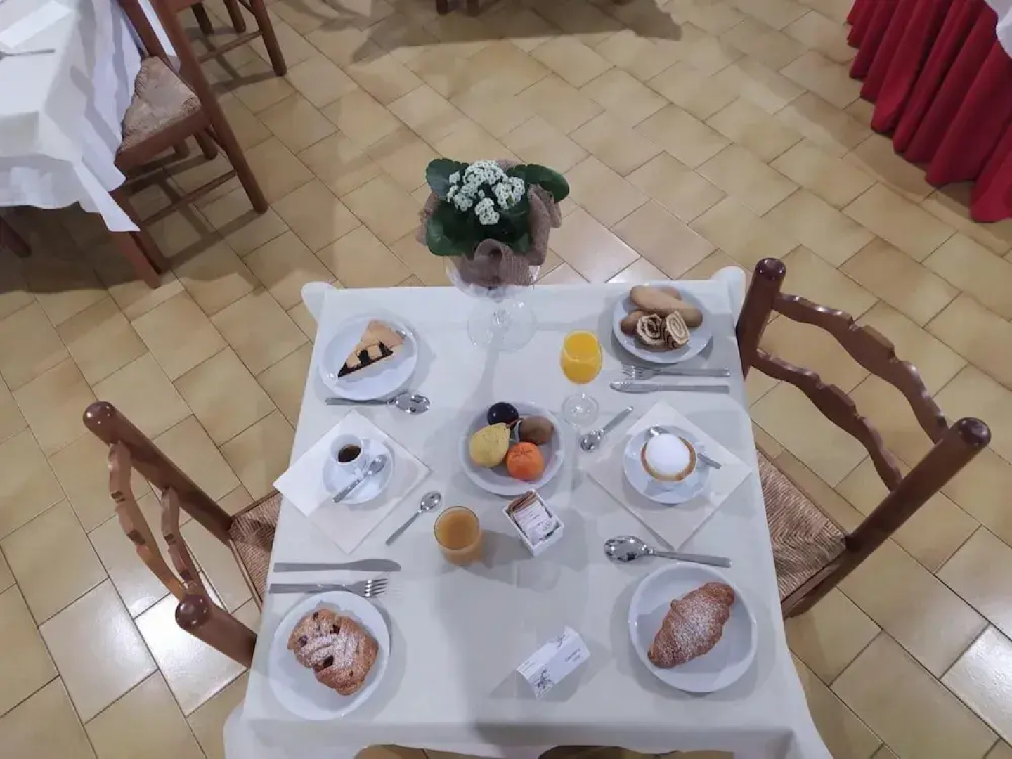 Hotel Baiardo
