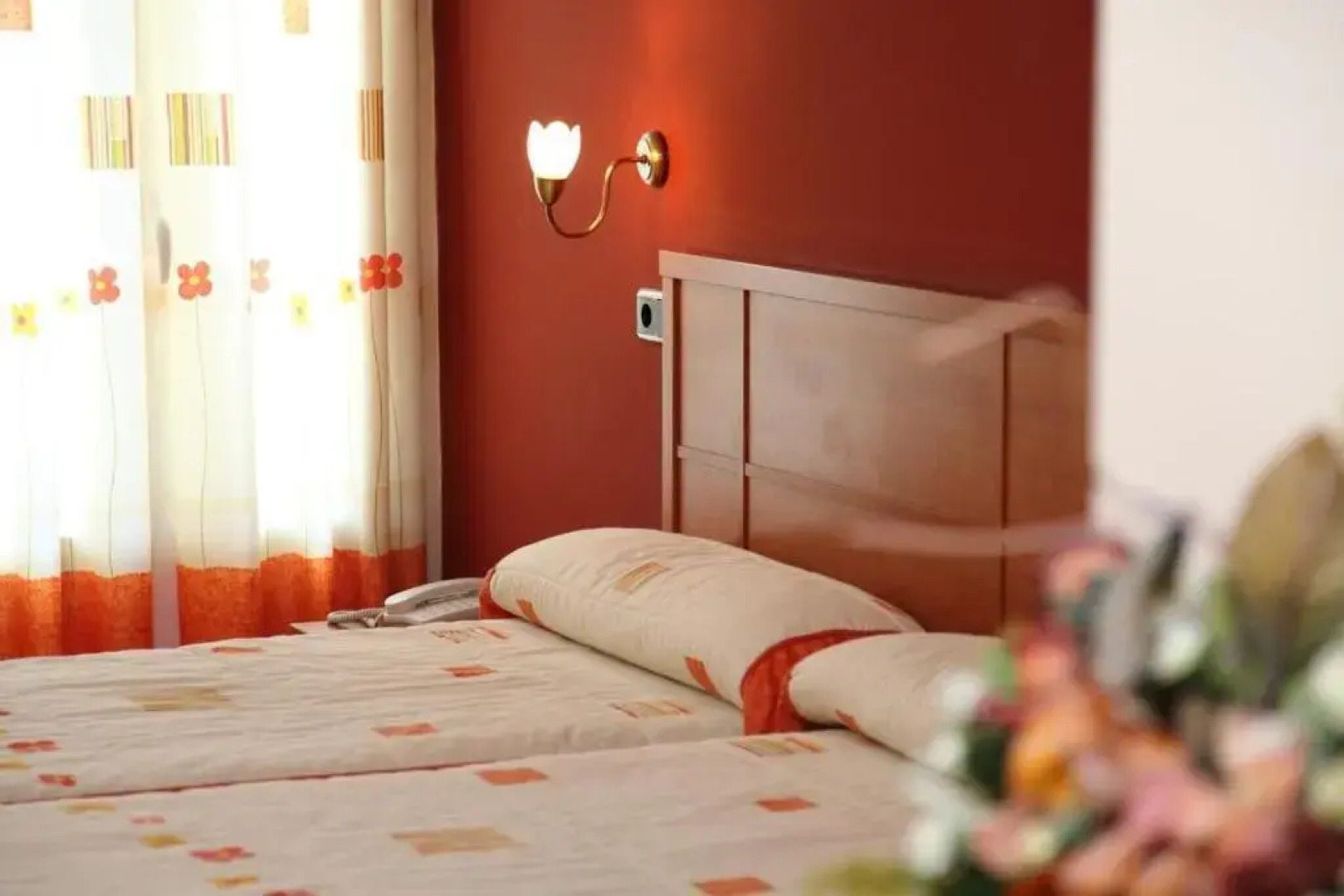 Hotel Ciudad de Pozo Alcón