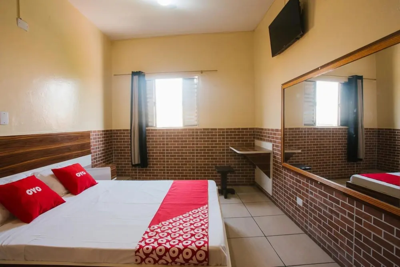 OYO Green Hotel De Maua