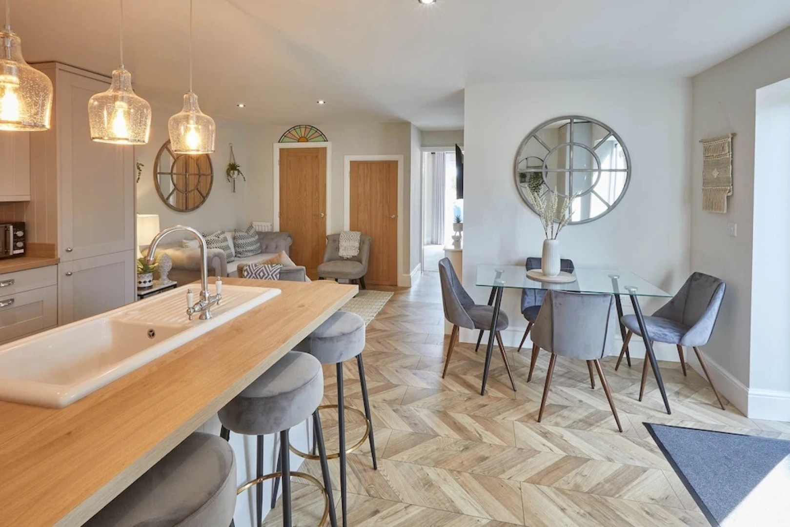 The Hampton At Prospect Hill Apartments