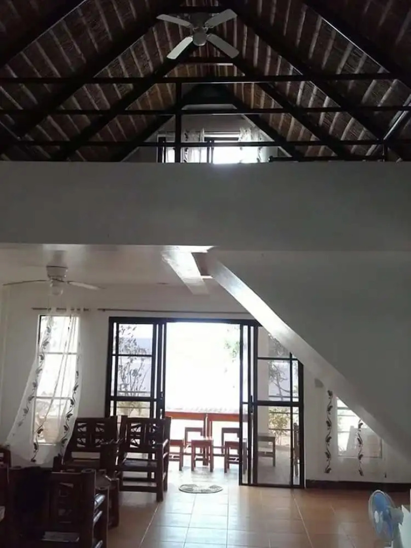 Traditional Filipino Villa Beachfront