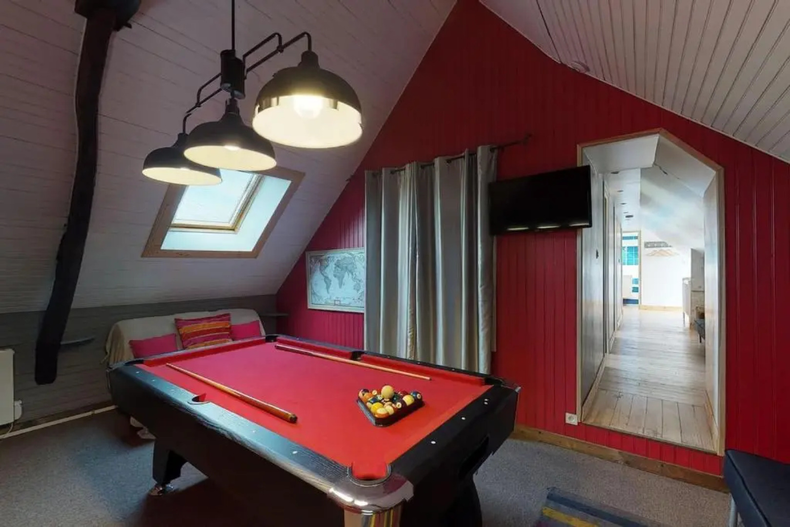 La DuckFly, Gîte 4étoiles, SPA SAUNA OPTION, billard à 15min mer, société La Clef Decamp