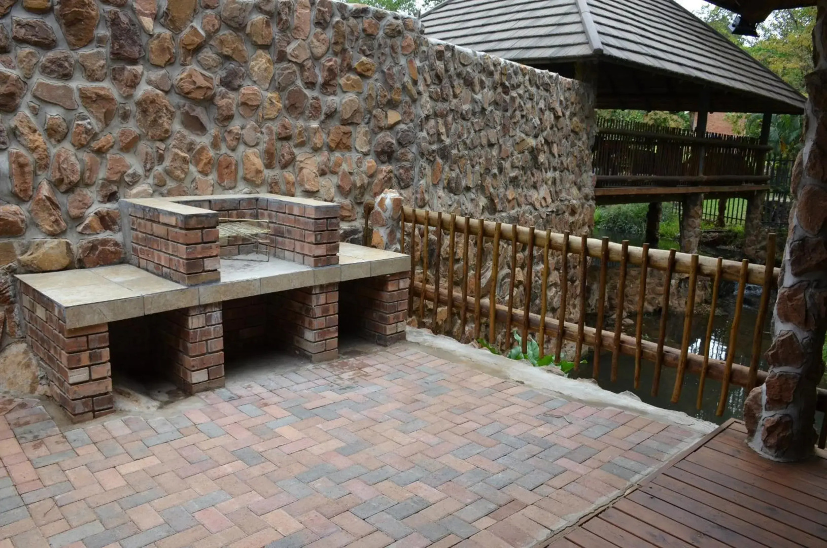 Stoep At Steenbok Self Catering