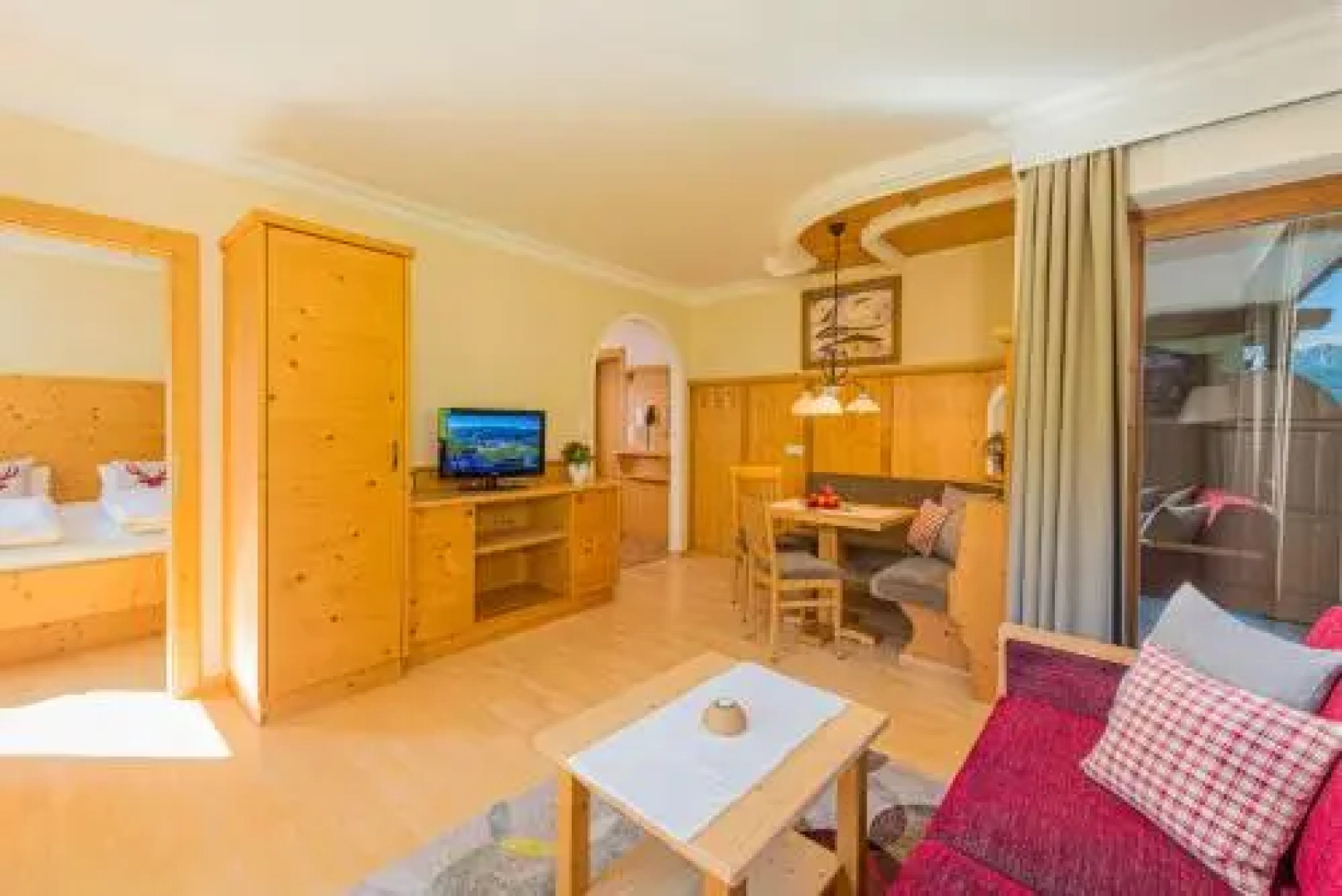 Apartments Tirolerhaus