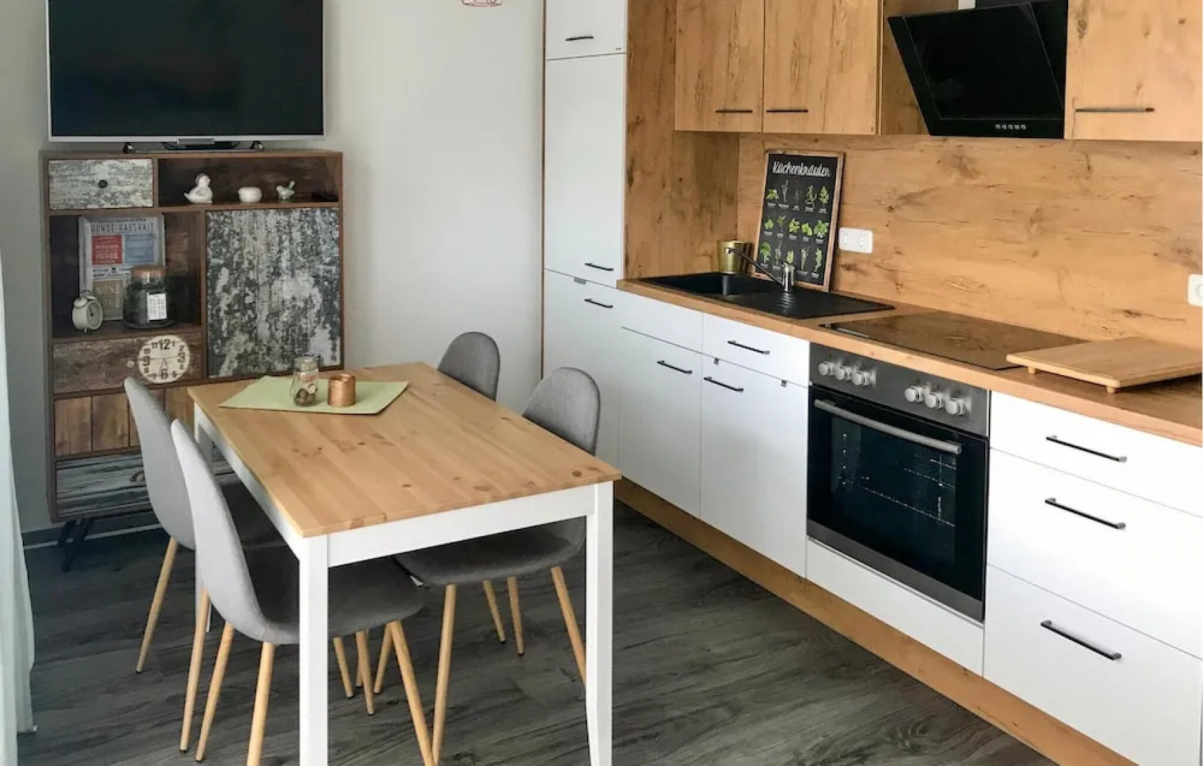 Amazing Apartment in Graal Müritz With Wifi and 1 Bedrooms