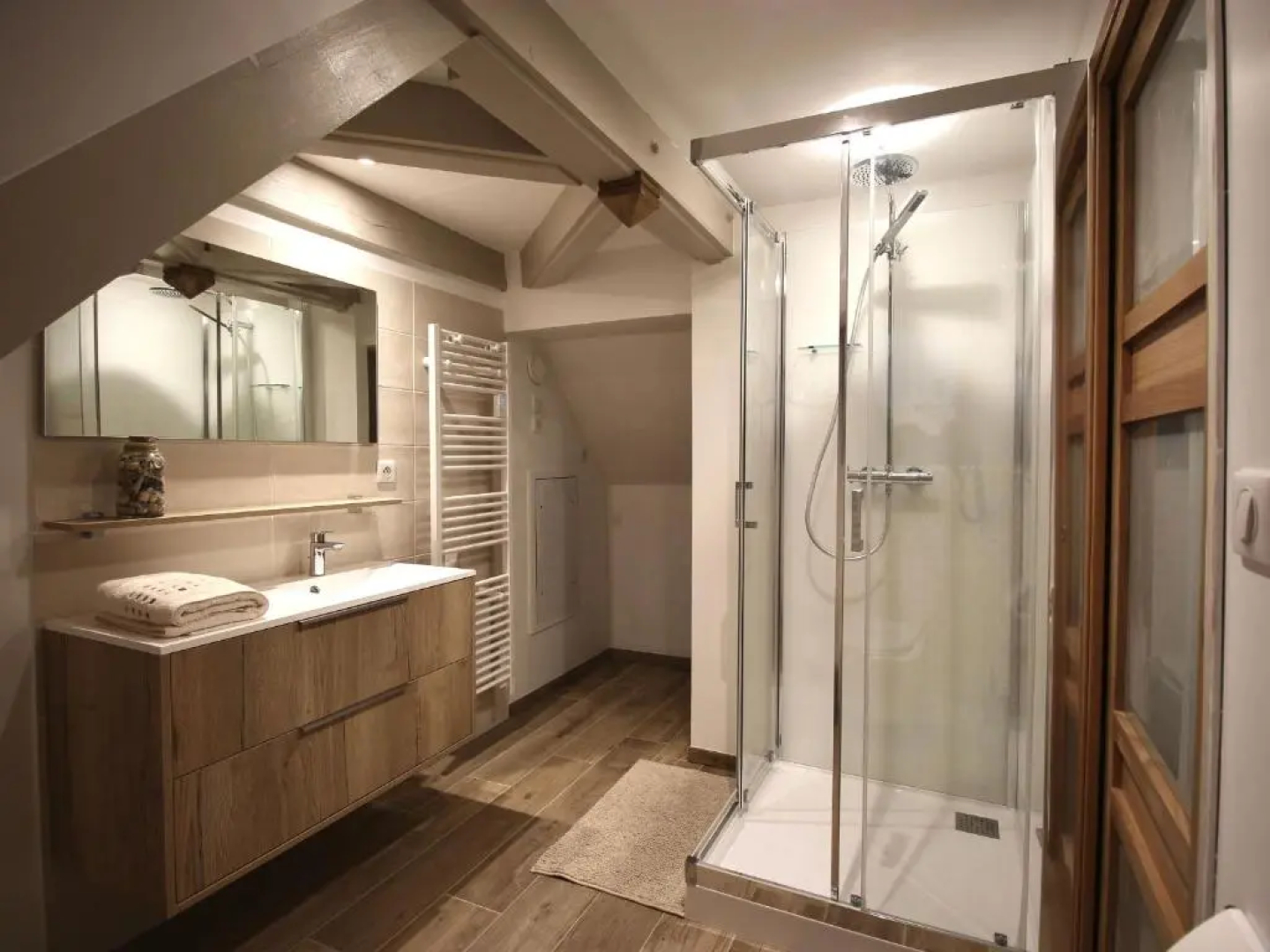 Gîte Cérans-Foulletourte-Cérans, 2 pièces, 6 personnes - FR-1-410-258