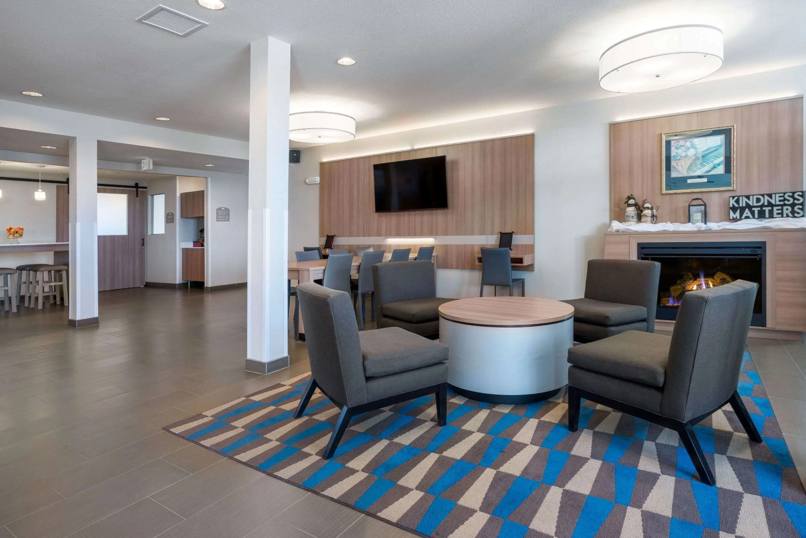 Microtel Inn & Suites By Wyndham Moorhead Fargo Area