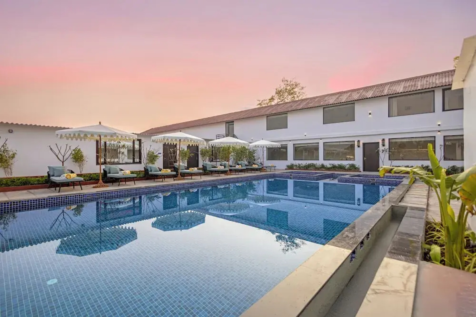 Sterling Ratan Villas Jawai