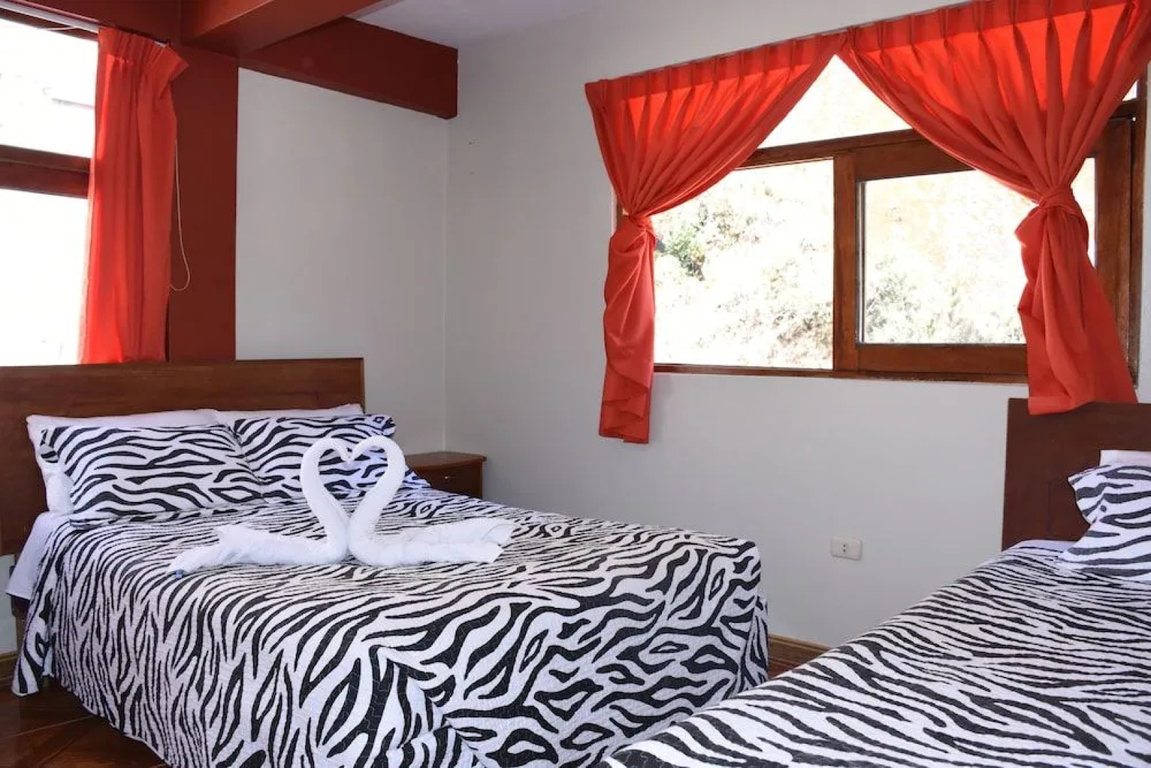 Hostal Sun Palace Inn