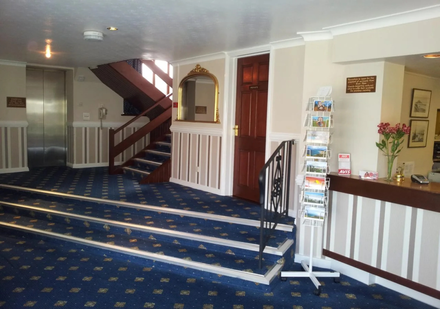 The Old Courthouse Inn