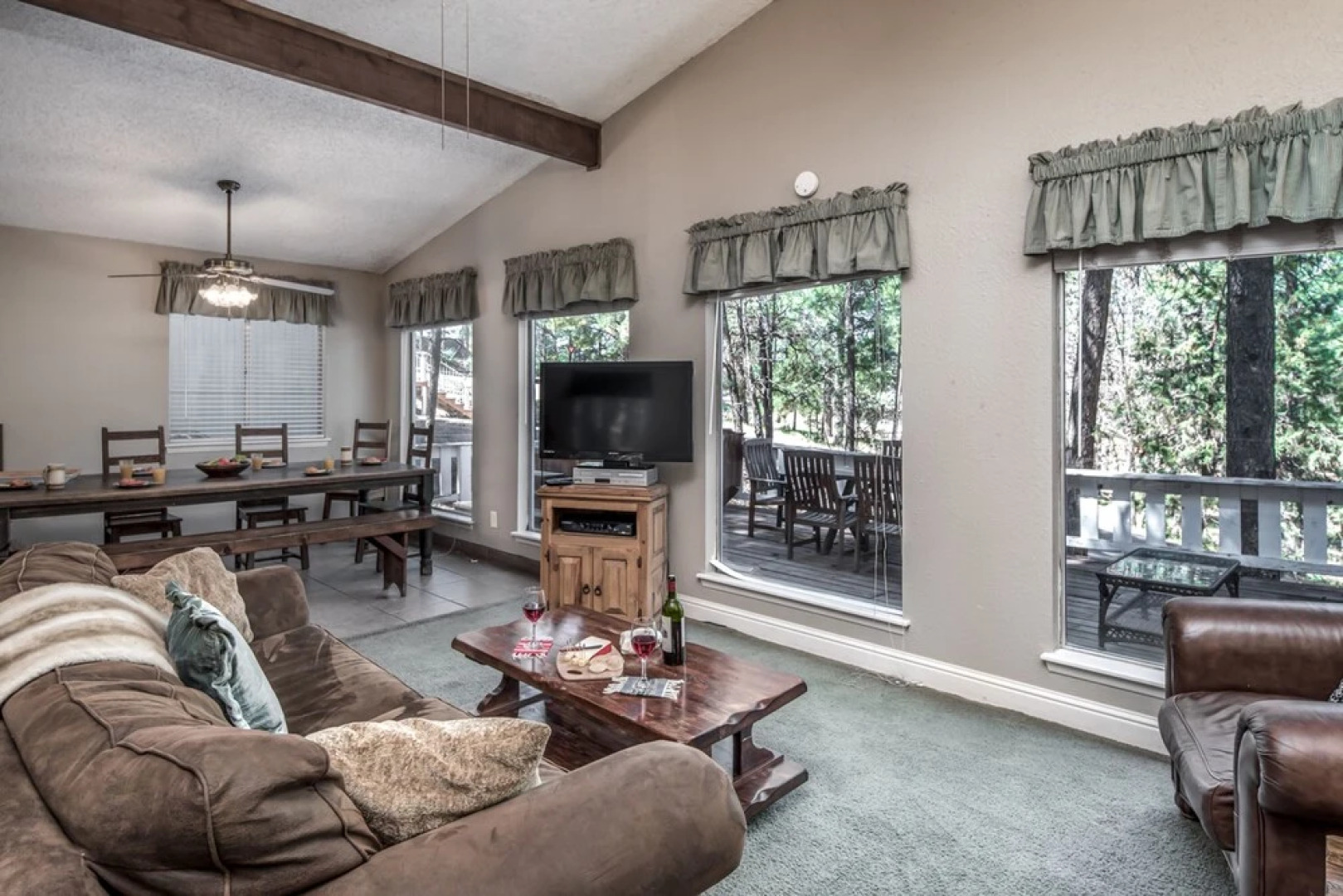 Ruidoso Three-bedroom