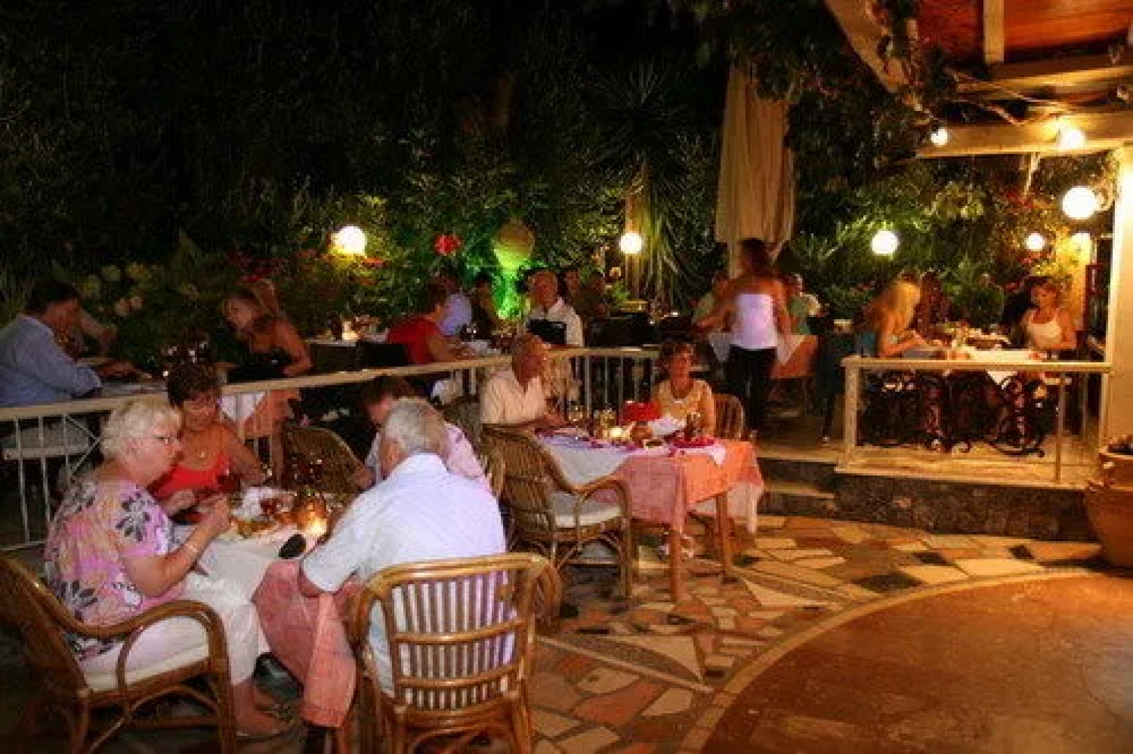 Steven's on the Hill