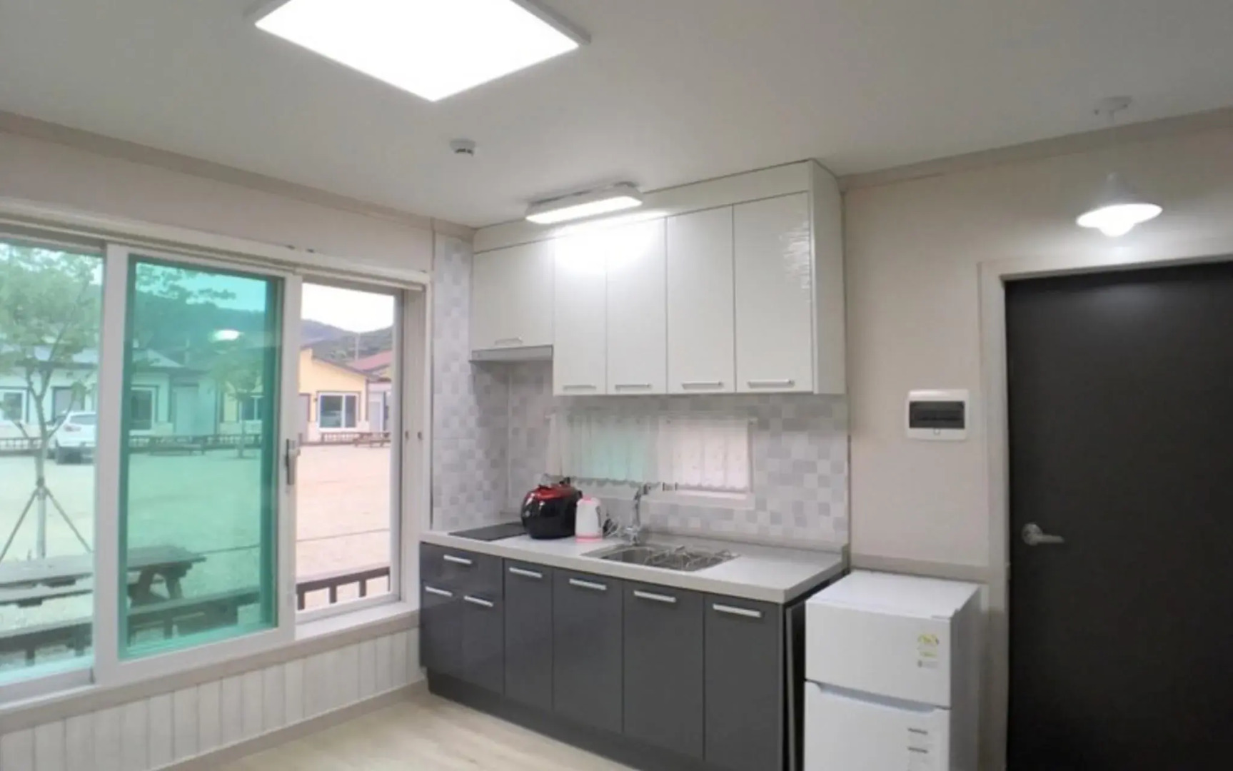 Goesan Haengbok Nurigo Pension