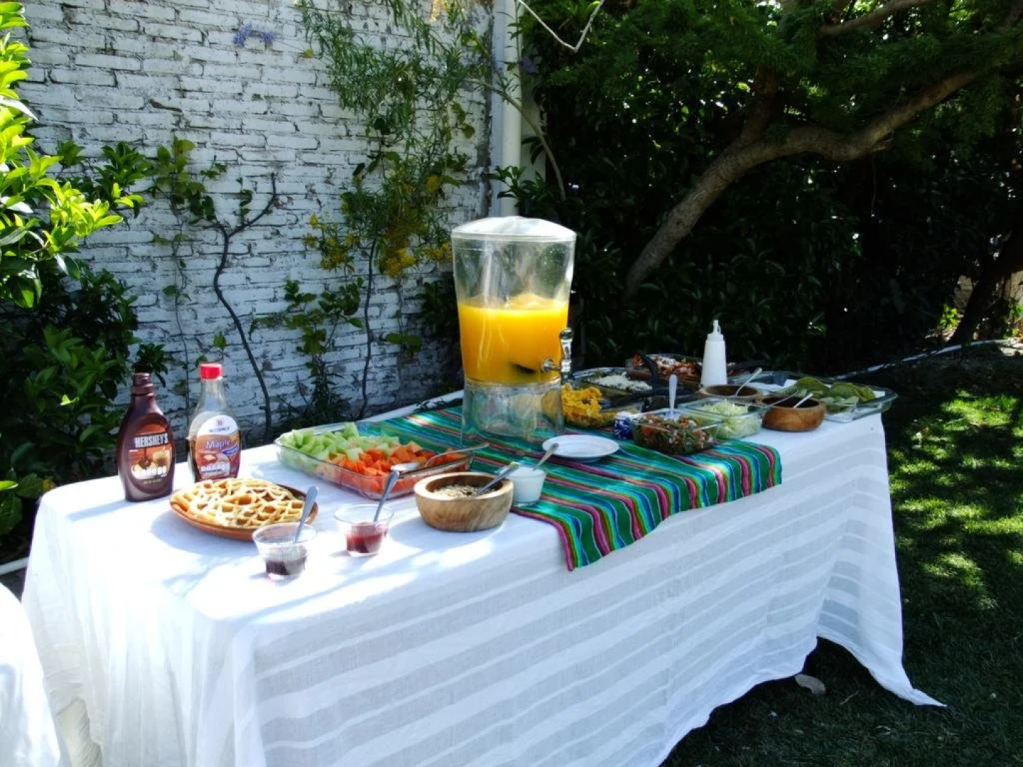 Hacienda San Patricio