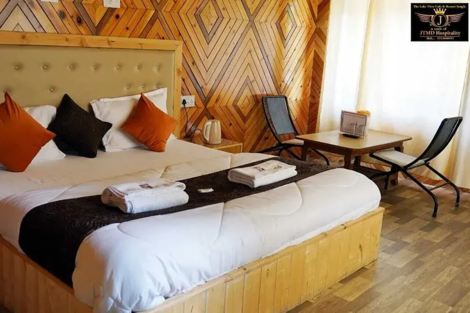 The Lake View Resort