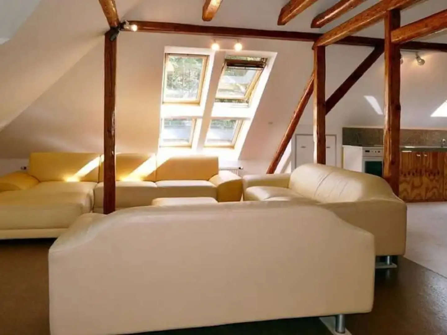 Art Nouveau Haven by the Mulde