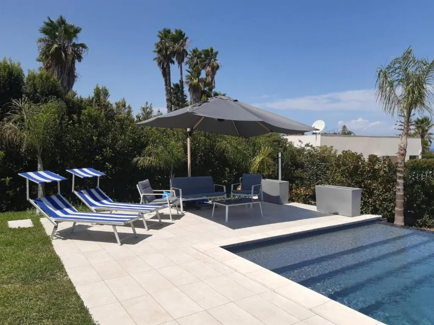 Villa Giardini di Brucoli