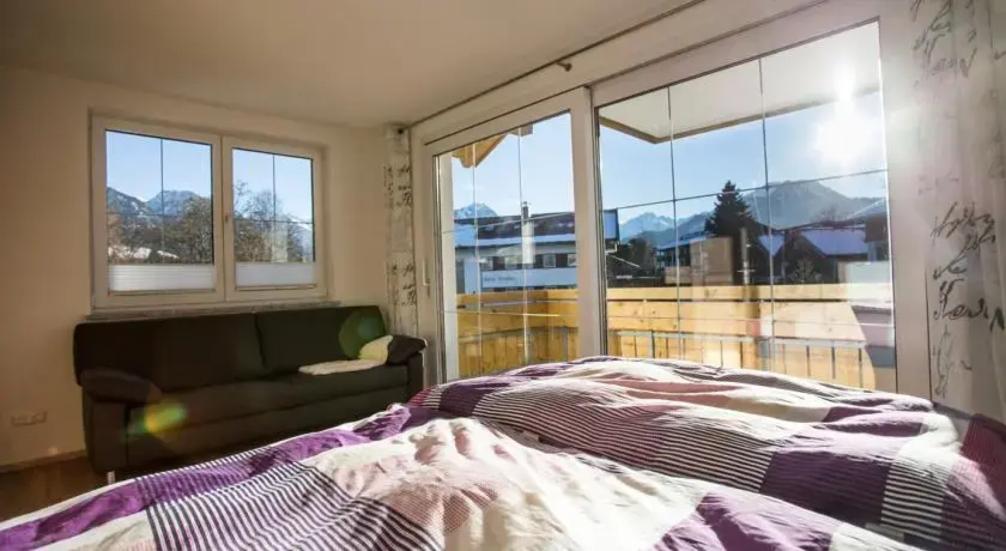 Ferienhaus Alpenglück