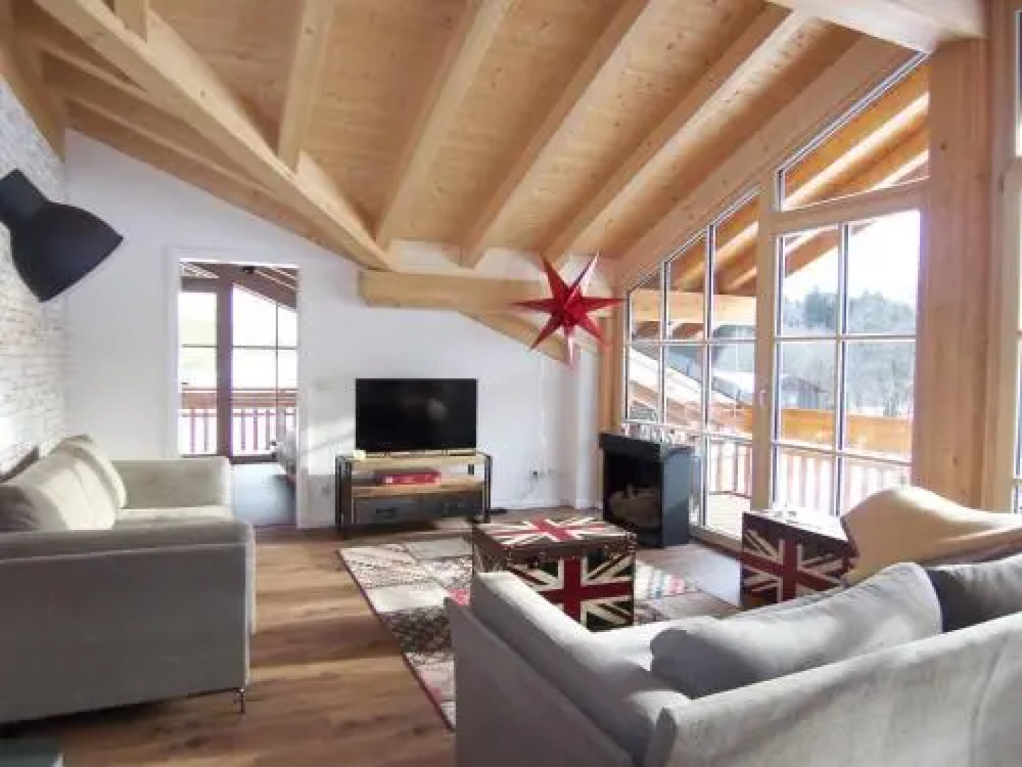 Charivari Alpenlodge