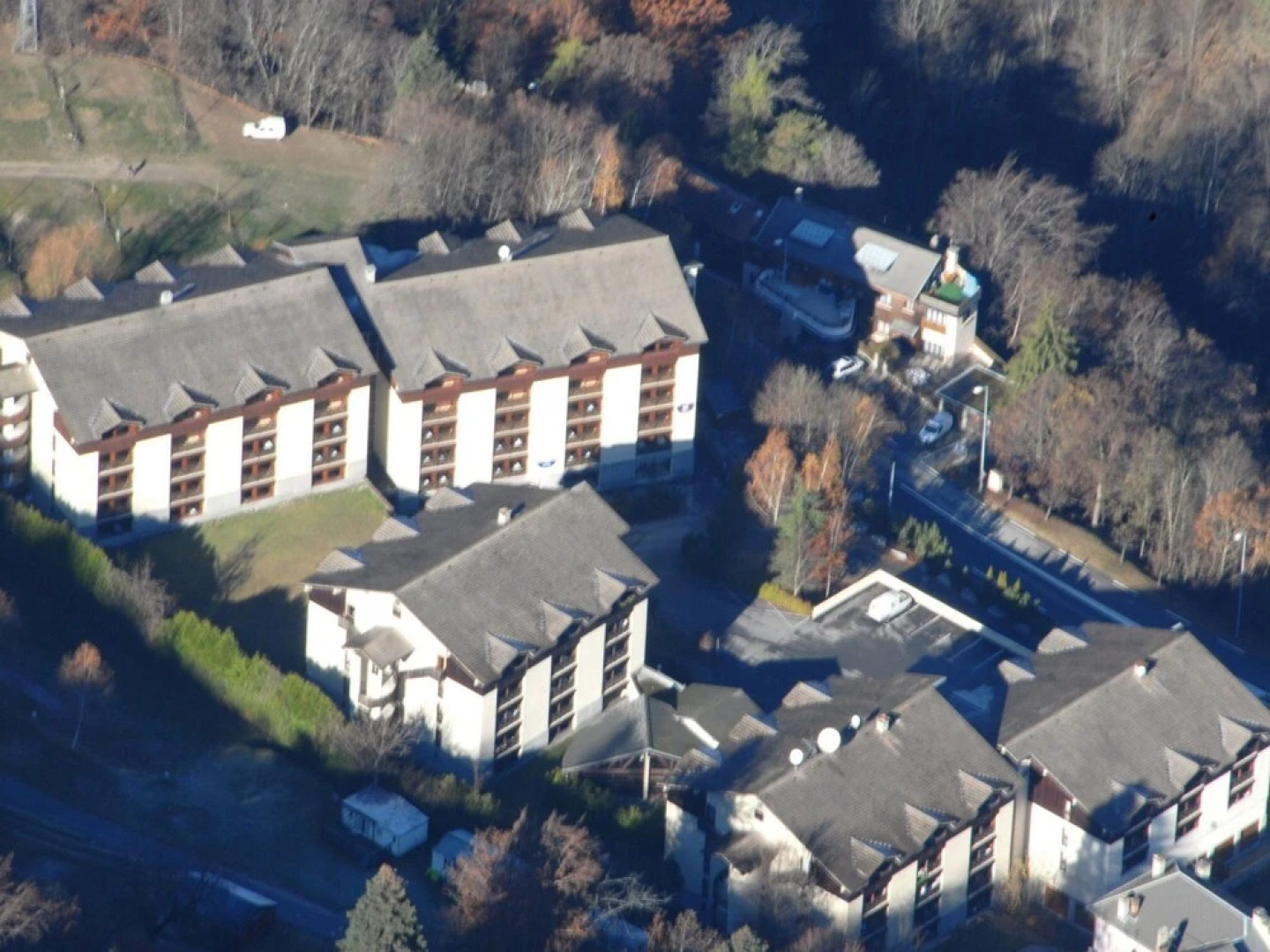 Comfortable Studio in Brides les Bains 600m From the Skilift