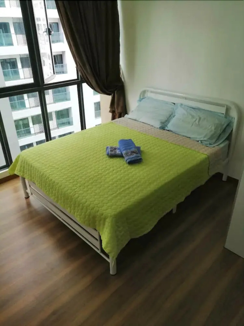 One Amerin Mall Residence Balakong