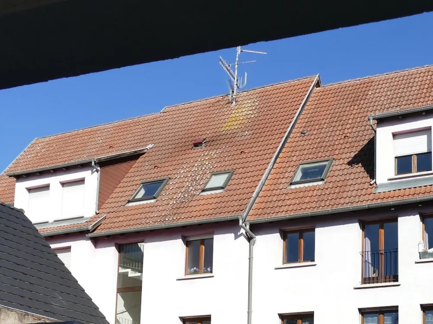 Appartement Grenouillere