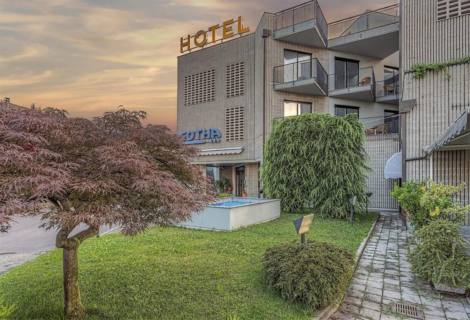 Gotha Hotel