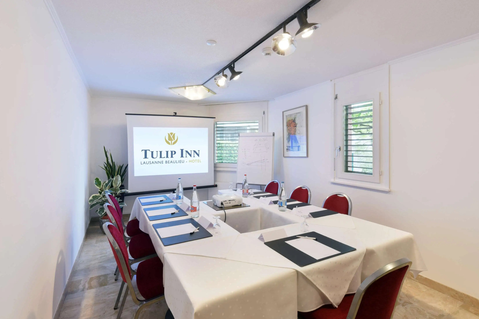 Tulip Inn Lausanne Beaulieu