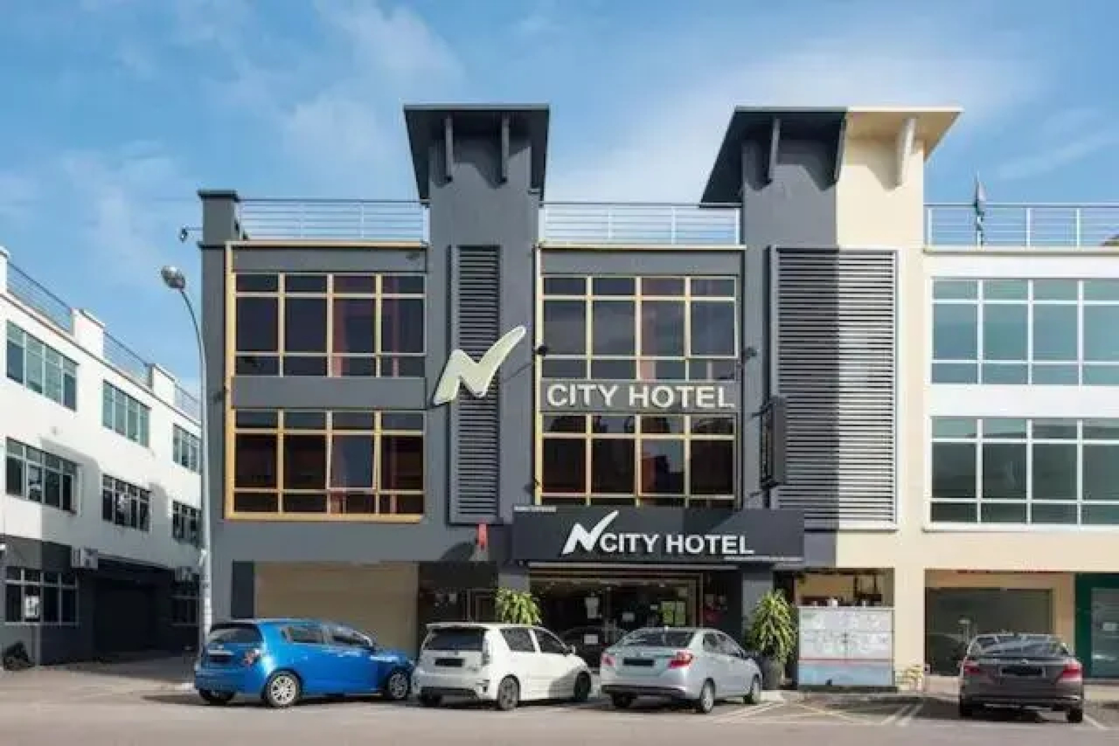 OYO 90403 North City Hotel