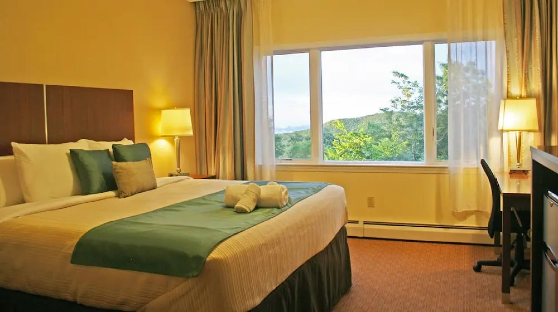 The Art of Living Retreat Center