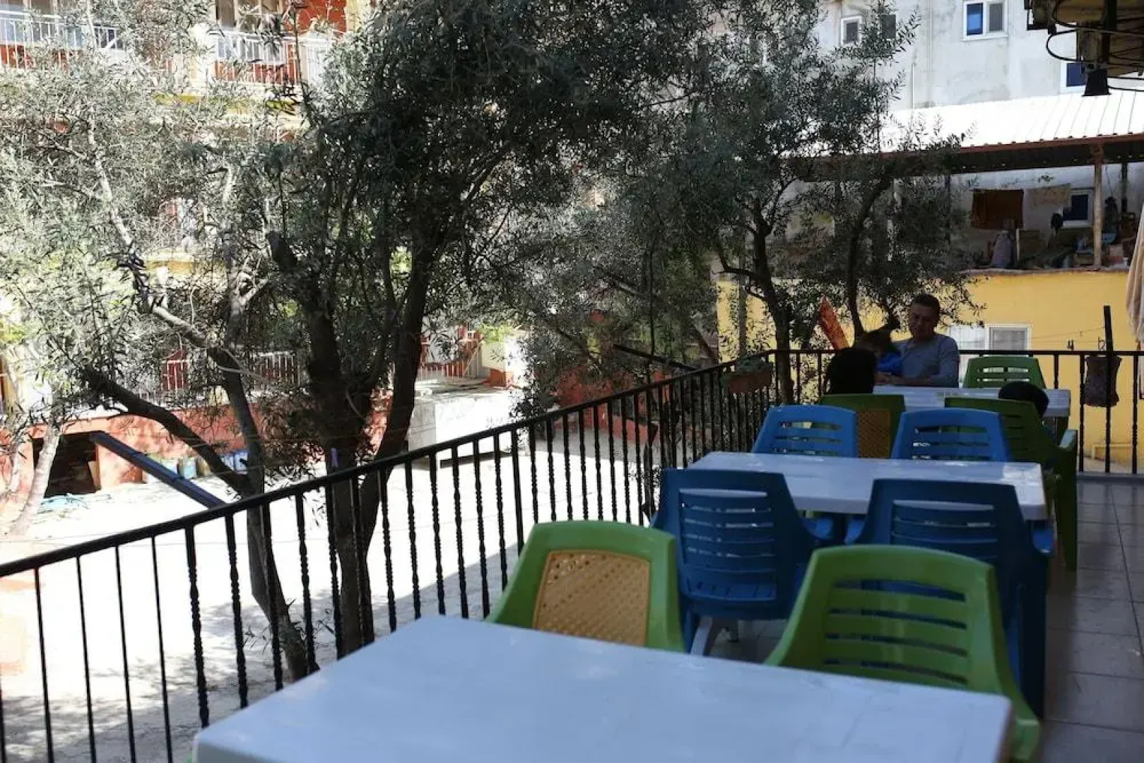 Umit 2 Termal Apartpansiyon