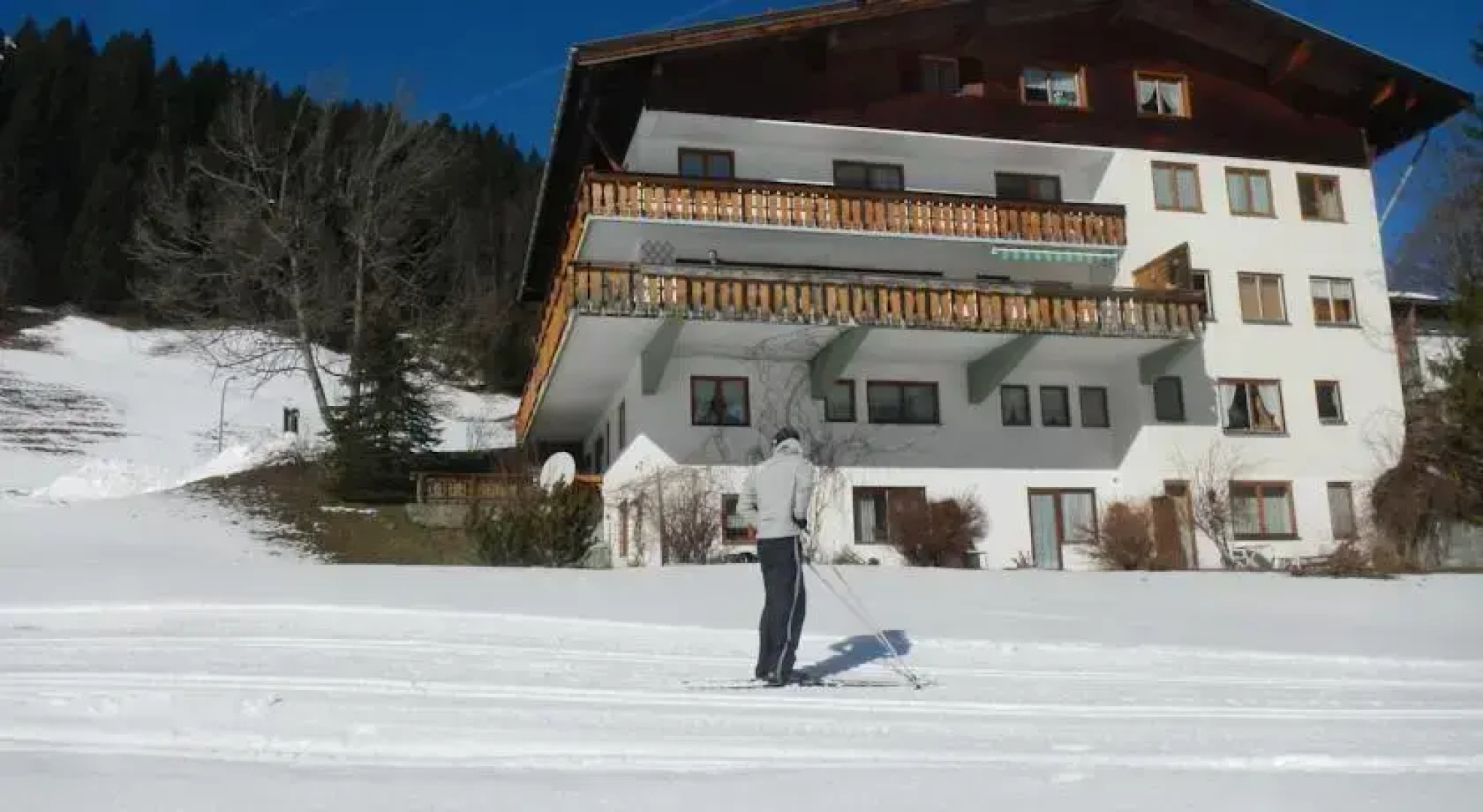 Hotel Garni Luggi Leitner