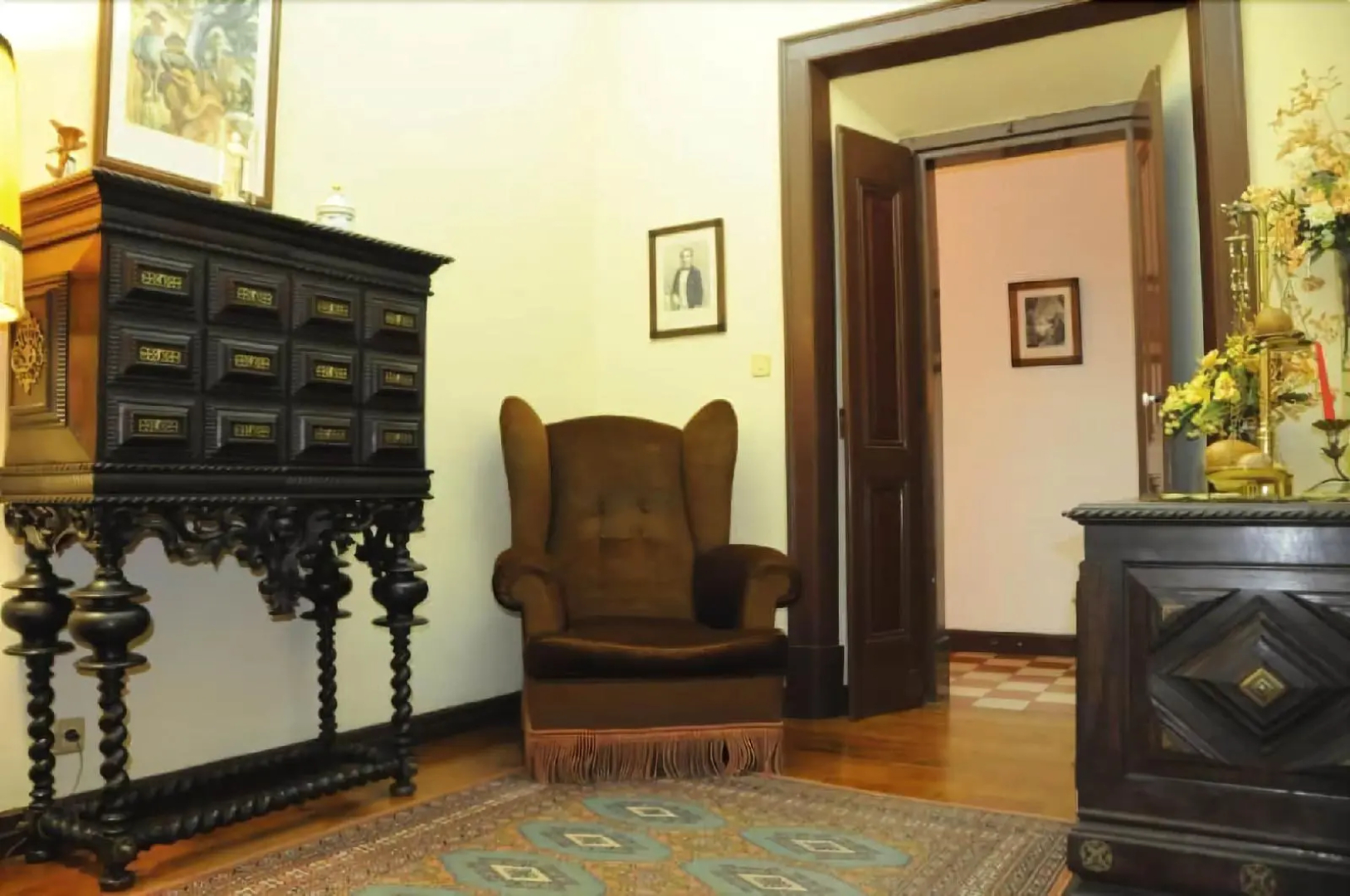 Casa De S. Tiago